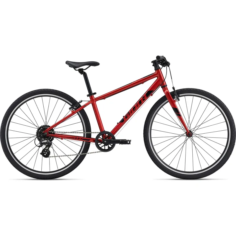 Youth hybrid best sale bike