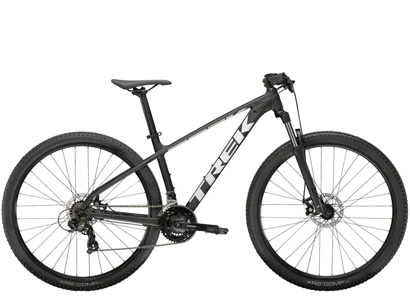 Trek Marlin 4 Gen 2 Matt Trek Black ML