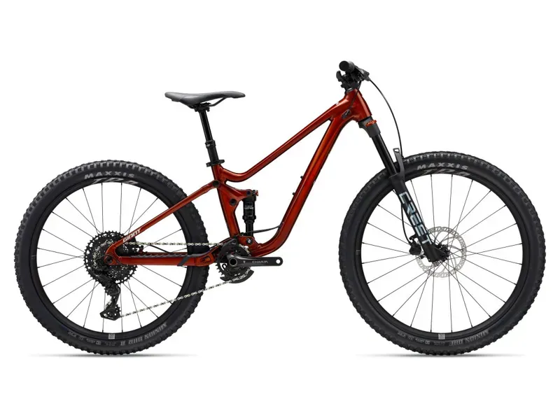 Child full suspension mountain bike sales