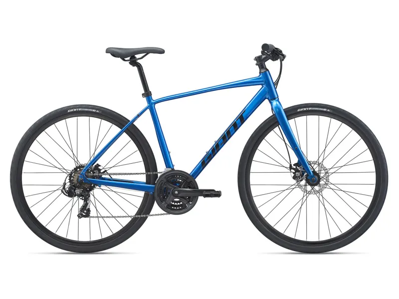 Giant or trek hybrid 2025