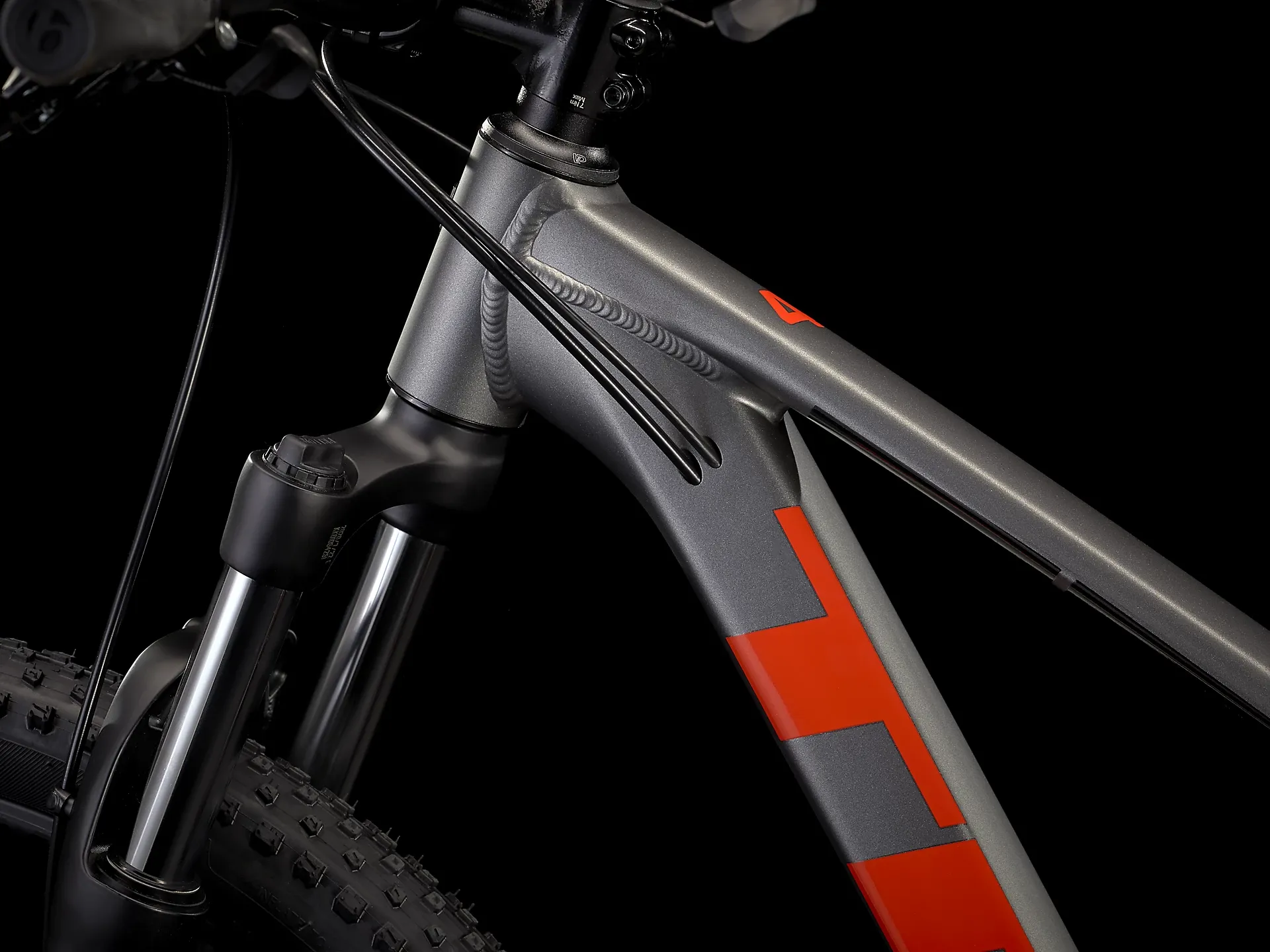 Trek marlin grey online
