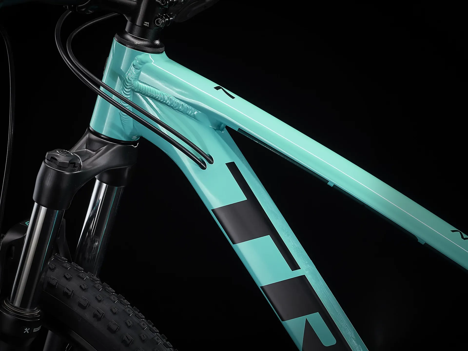 Mountain bike