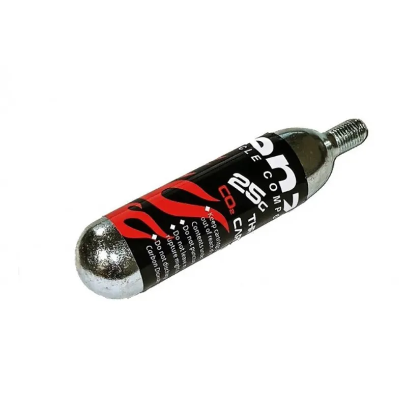 Mtb co2 cartridge outlet