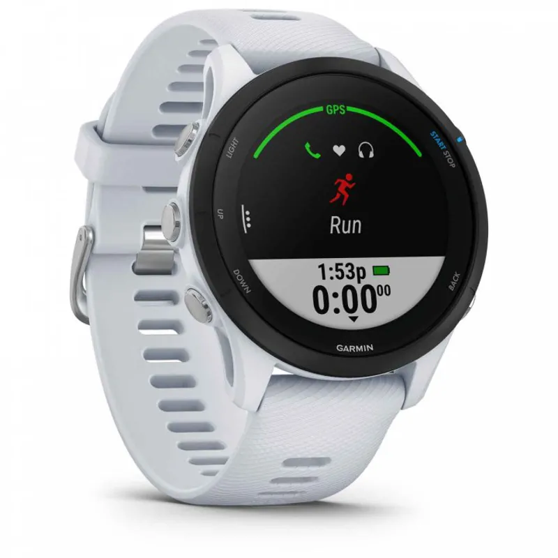 Garmin Forerunner 255 GPS Running Watch, Slate Grey