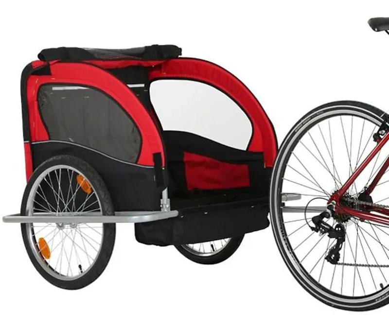 Doppio Double Trailer 20 wheel